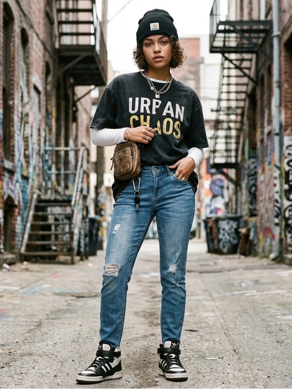Dear John Distressed Jeans, Joyrich Comfort Skinny, Size 28 blue denim